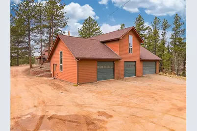 1736 Wildhorn Road, Florissant, CO 80816 - Photo 9