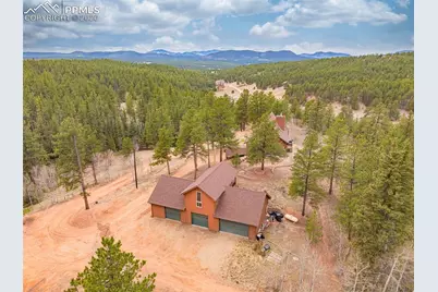 1736 Wildhorn Road, Florissant, CO 80816 - Photo 45