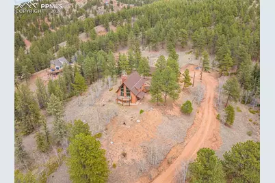 1736 Wildhorn Road, Florissant, CO 80816 - Photo 43