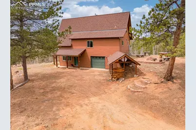 1736 Wildhorn Road, Florissant, CO 80816 - Photo 5