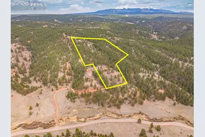 1736 Wildhorn Road, Florissant, CO 80816 - Photo 47