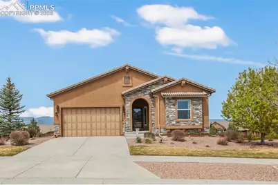 13901 Penfold Drive, Colorado Springs, CO 80921 - Photo 1