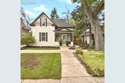 415 E San Rafael Street, Colorado Springs, CO 80903 - Photo 1