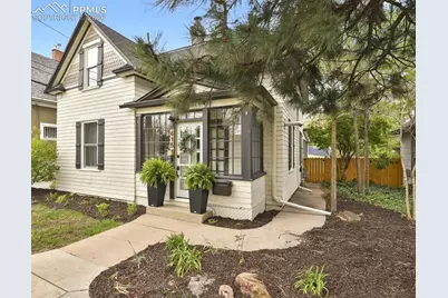 415 E San Rafael Street, Colorado Springs, CO 80903 - Photo 3