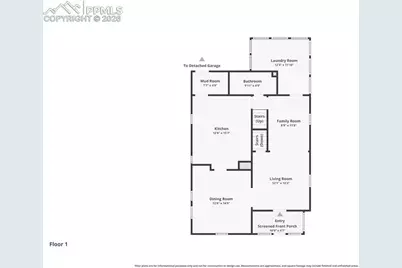 415 E San Rafael Street, Colorado Springs, CO 80903 - Photo 41