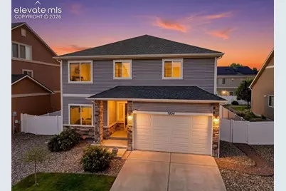 7934 Whistlestop Lane, Fountain, CO 80817 - Photo 1