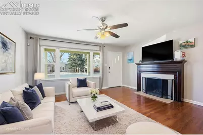 2813 Ute Drive, Colorado Springs, CO 80907 - Photo 3