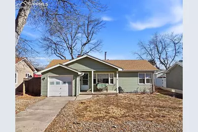 2813 Ute Drive, Colorado Springs, CO 80907 - Photo 1
