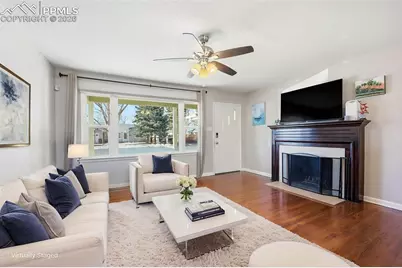 2813 Ute Drive, Colorado Springs, CO 80907 - Photo 3