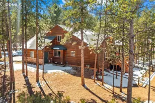 1230 Woodland Valley Ranch Dr, Woodland Park, CO 80863 - Photo 41
