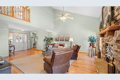 1230 Woodland Valley Ranch Drive, Woodland Park, CO 80863 - Photo 7