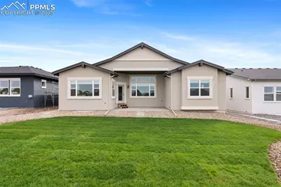 7906 Desert Wrangler Drive, Colorado Springs, CO 80908 - Photo 5