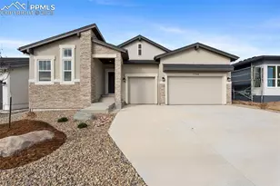7906 Desert Wrangler Dr, Colorado Springs, CO 80908 - Photo 1