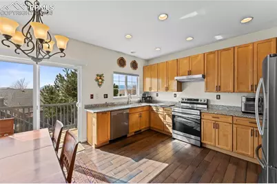 4336 Round Hill Drive, Colorado Springs, CO 80922 - Photo 11