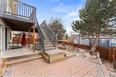 4336 Round Hill Drive, Colorado Springs, CO 80922 - Photo 41