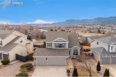 4336 Round Hill Drive, Colorado Springs, CO 80922 - Photo 3