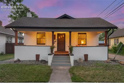 216 E Fontanero Street, Colorado Springs, CO 80907 - Photo 1