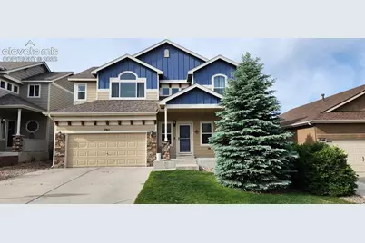 7811 Clymer Way, Fountain, CO 80817 - Photo 1