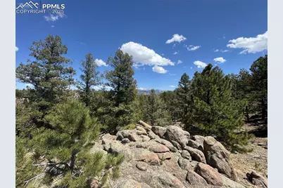 487 Pike View Lane, Florissant, CO 80816 - Photo 1