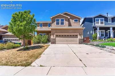 2515 Reed Grass Way, Colorado Springs, CO 80915 - Photo 1
