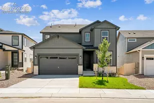 5337 Sidewinder Dr, Colorado Springs, CO 80925 - Photo 1