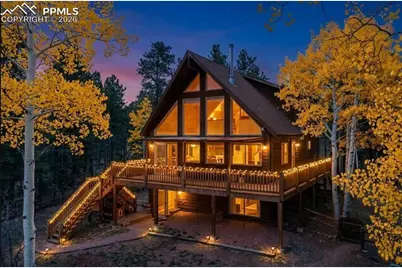 595 Bird Point Road, Florissant, CO 80816 - Photo 1