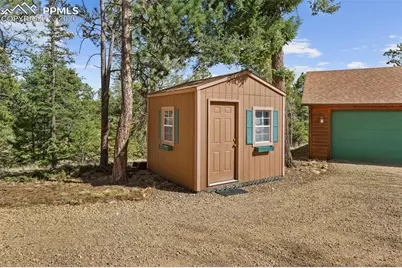 595 Bird Point Road, Florissant, CO 80816 - Photo 31