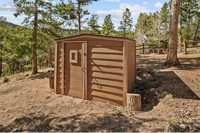 595 Bird Point Road, Florissant, CO 80816 - Photo 33