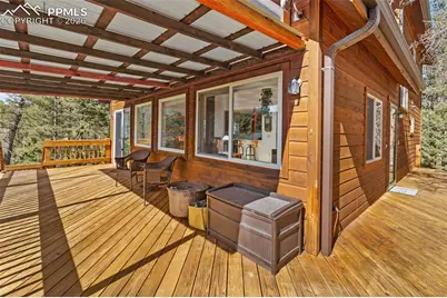 595 Bird Point Road, Florissant, CO 80816 - Photo 25