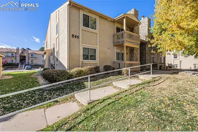 846 Tenderfoot Hill Road #202, Colorado Springs, CO 80906 - Photo 1