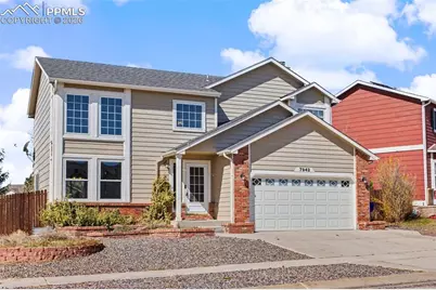 7942 French Road, Colorado Springs, CO 80920 - Photo 1