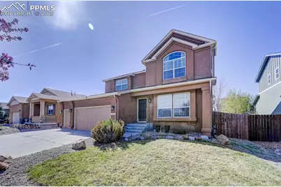 7647 Desert Wind Drive, Colorado Springs, CO 80923 - Photo 3