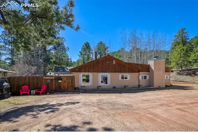 919 W Browning Avenue, Woodland Park, CO 80863 - Photo 21