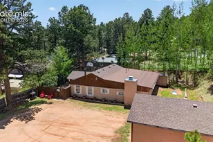 919 W Browning Ave, Woodland Park, CO 80863 - Photo 1