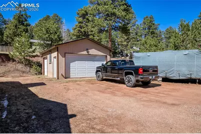 919 W Browning Avenue, Woodland Park, CO 80863 - Photo 3