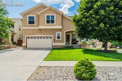 8809 Christy Court, Colorado Springs, CO 80951 - Photo 1