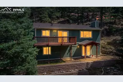 5130 Neeper Valley Road, Manitou Springs, CO 80829 - Photo 3