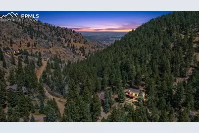 5130 Neeper Valley Road, Manitou Springs, CO 80829 - Photo 3