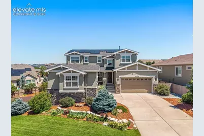 4426 New Santa Fe Trail, Colorado Springs, CO 80924 - Photo 1