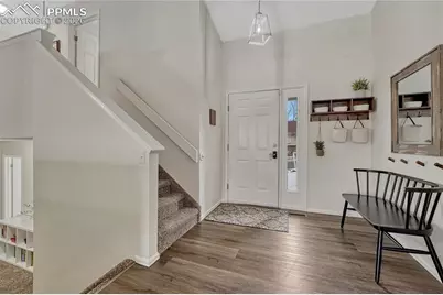 2935 Rolling Wood Loop, Colorado Springs, CO 80918 - Photo 3