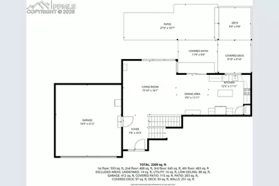 2935 Rolling Wood Loop, Colorado Springs, CO 80918 - Photo 47