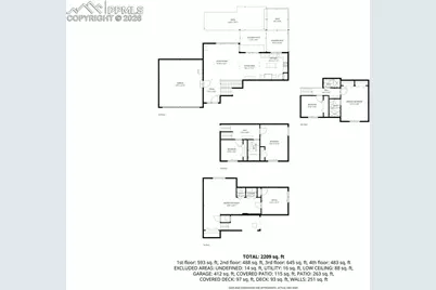 2935 Rolling Wood Loop, Colorado Springs, CO 80918 - Photo 43