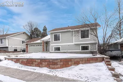 2935 Rolling Wood Loop, Colorado Springs, CO 80918 - Photo 1