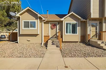 3150 Bridgewater Drive, Colorado Springs, CO 80916 - Photo 1