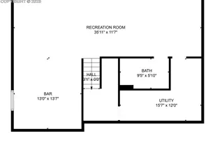 7504 Bonterra Ln, Colorado Springs, CO 80925 - Photo 35