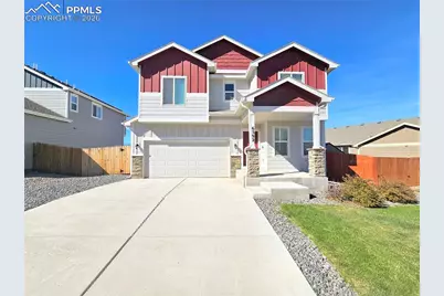 6592 Tillamook Drive, Colorado Springs, CO 80925 - Photo 1