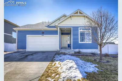 7901 Whistlestop Lane, Fountain, CO 80817 - Photo 1