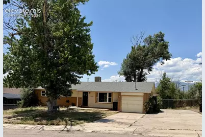 100 Grinnell Street, Colorado Springs, CO 80911 - Photo 1