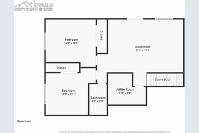 2614 Equine Court, Colorado Springs, CO 80922 - Photo 47