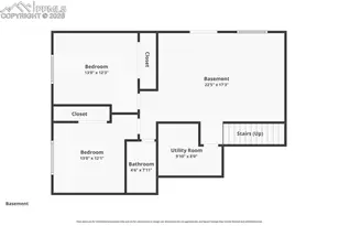 2614 Equine Ct, Colorado Springs, CO 80922 - Photo 47